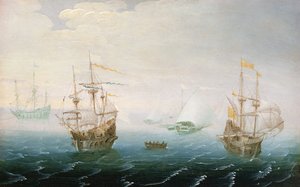 Navigazione su mari tempestosi